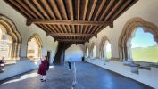 PICTURES/Lubembourg - Vianden Castle/t_Cloister14.jpg